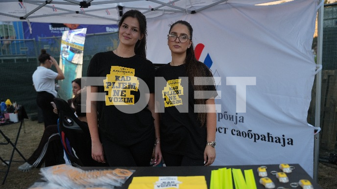 Kažnjeno 57.000 vozalča 